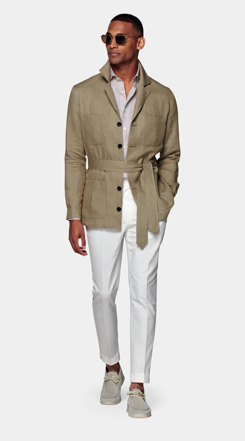field jacket suitsupply