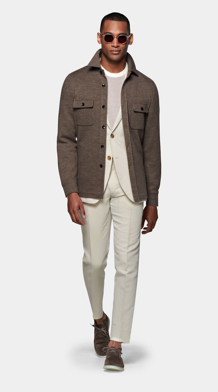 field jacket suitsupply