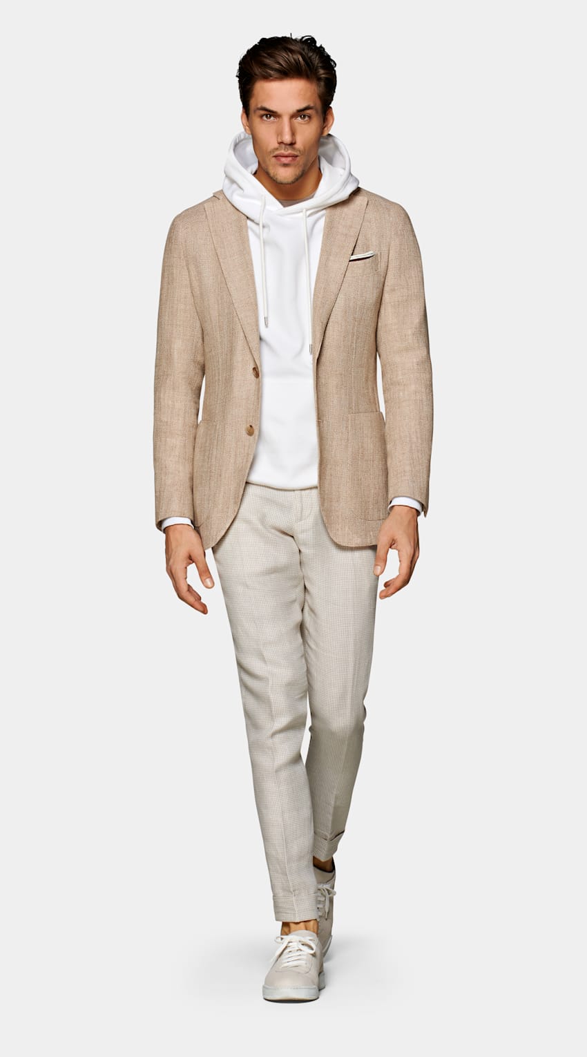 Suitsupply hoodie clearance