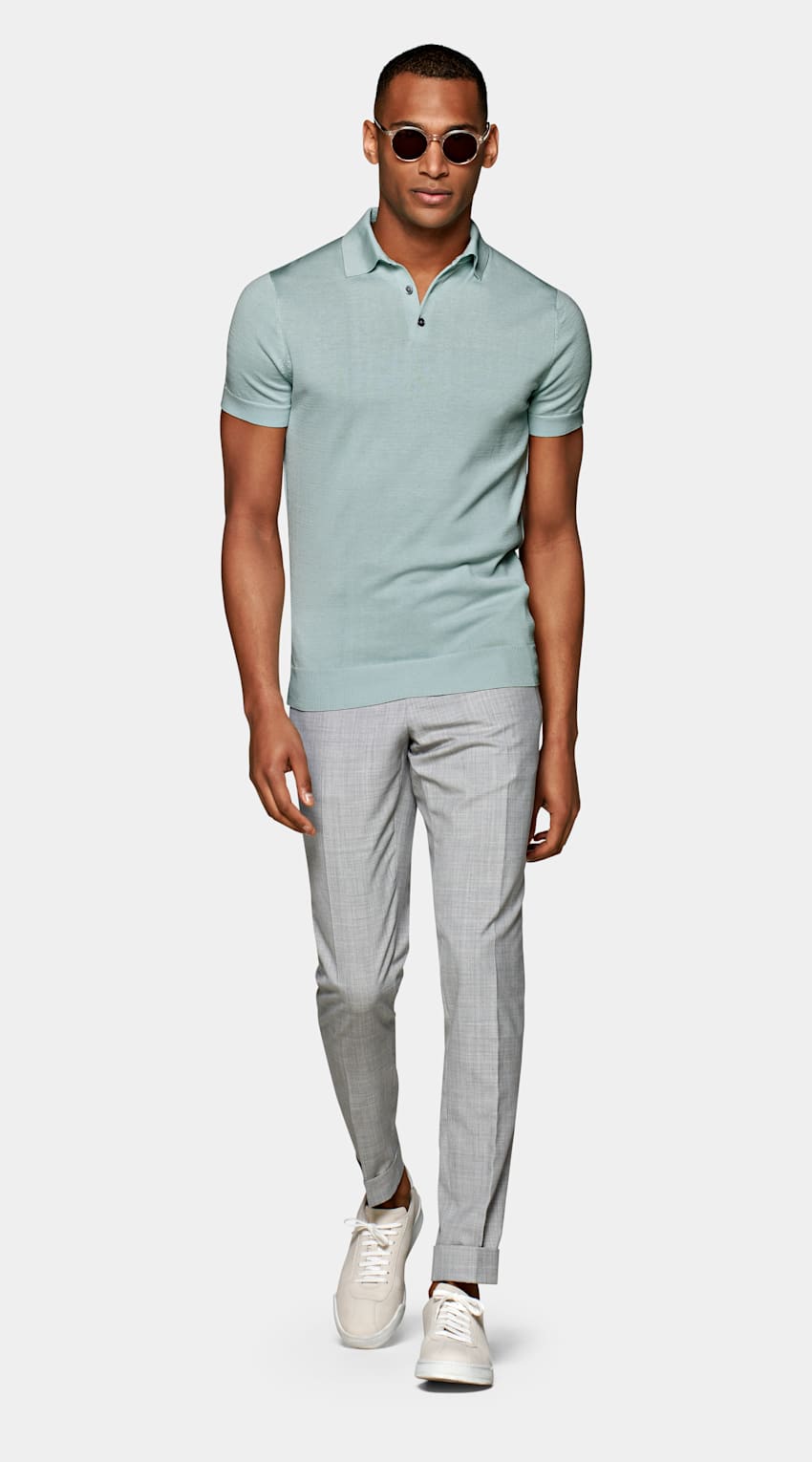 Suitsupply polos Clearance