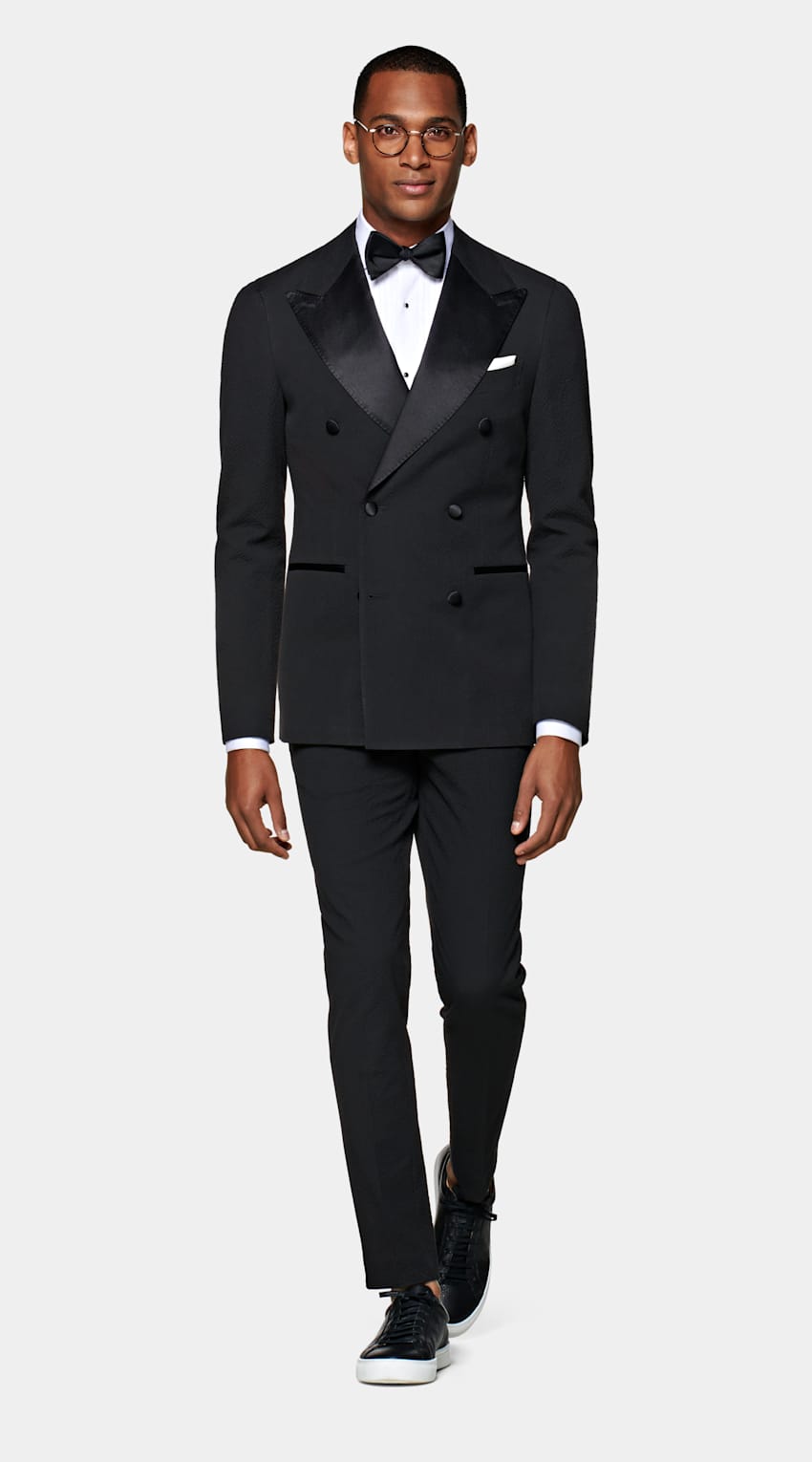 suitsupply white dinner jacket