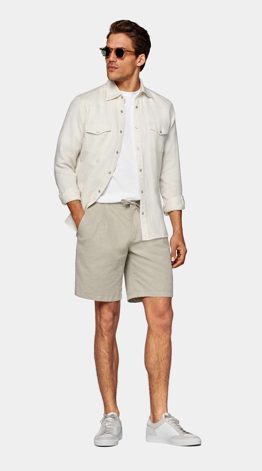 Summer Look in | SUITSUPPLY US