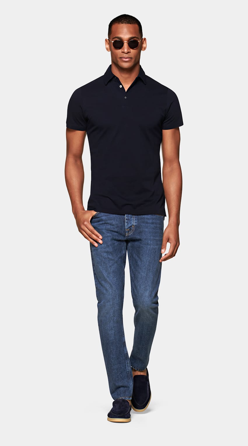 Suitsupply denim clearance