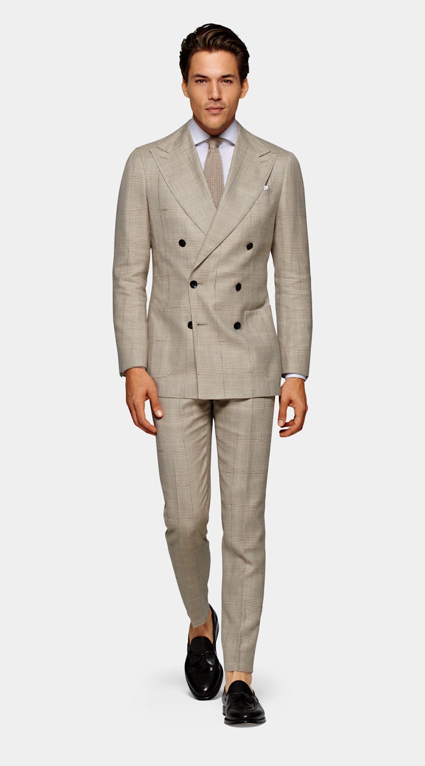 double breasted suit supply