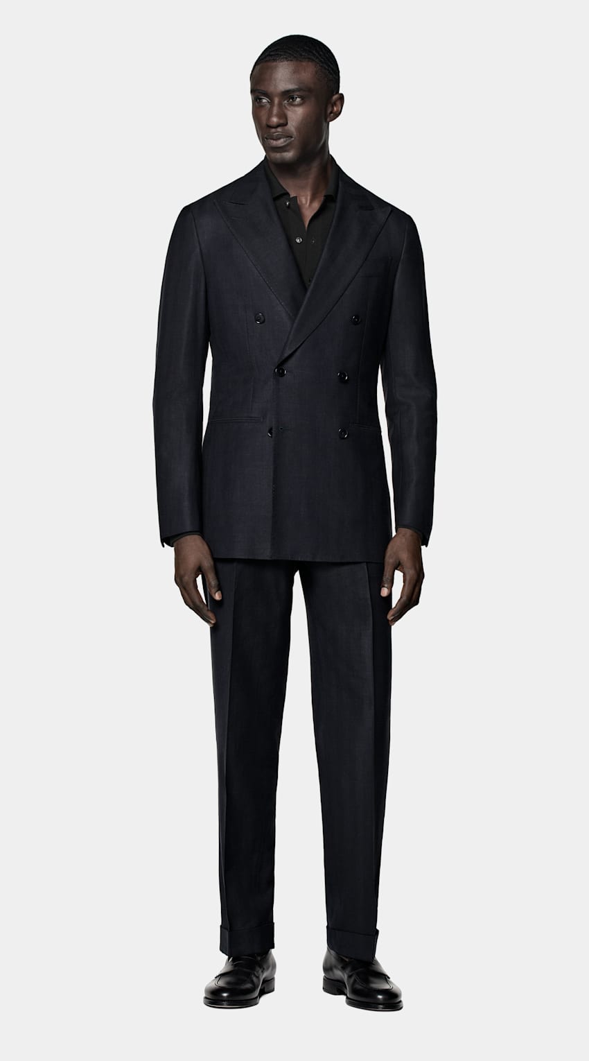 Suitsupply midnight blue tuxedo on sale