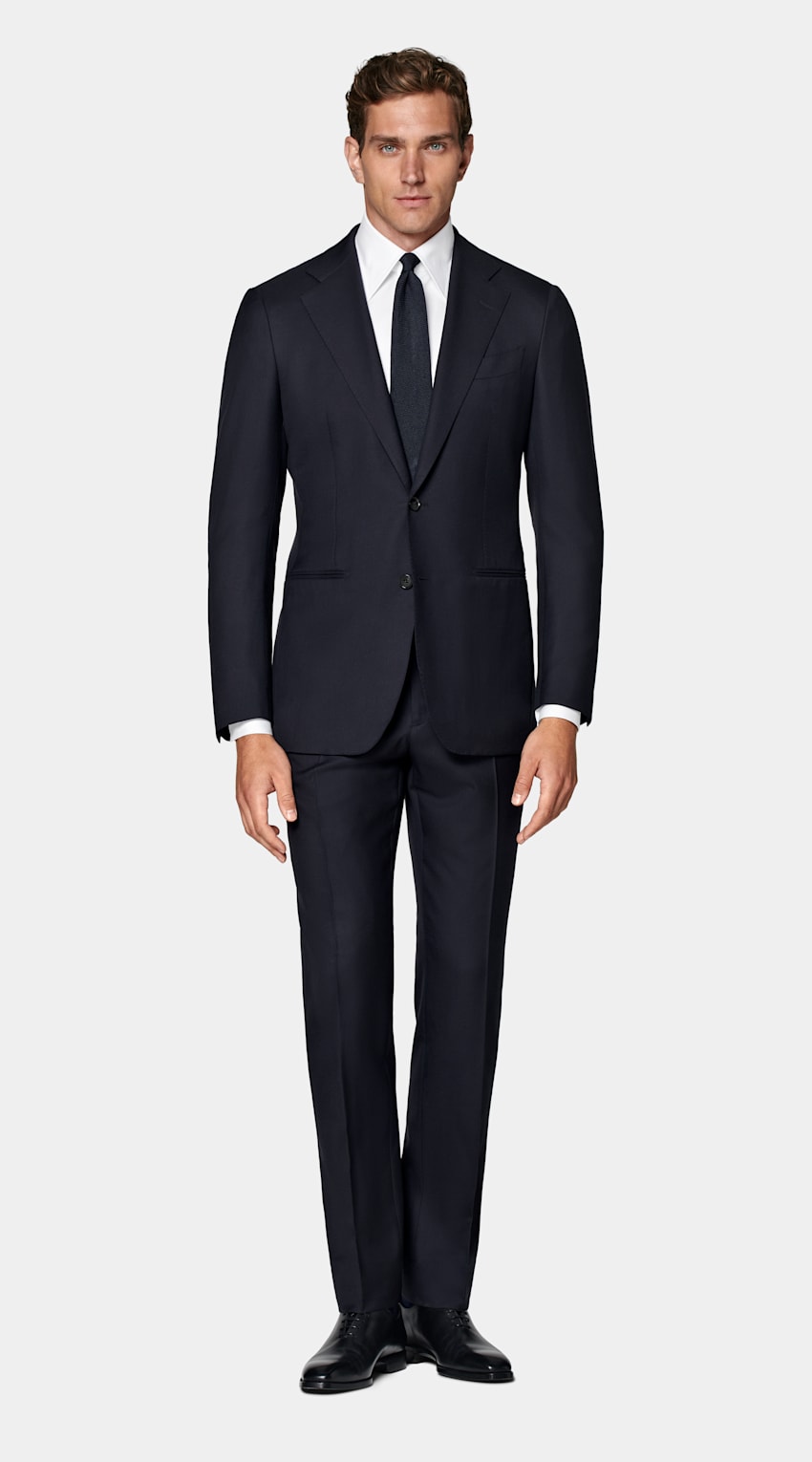 Suitsupply navy blazer outlet