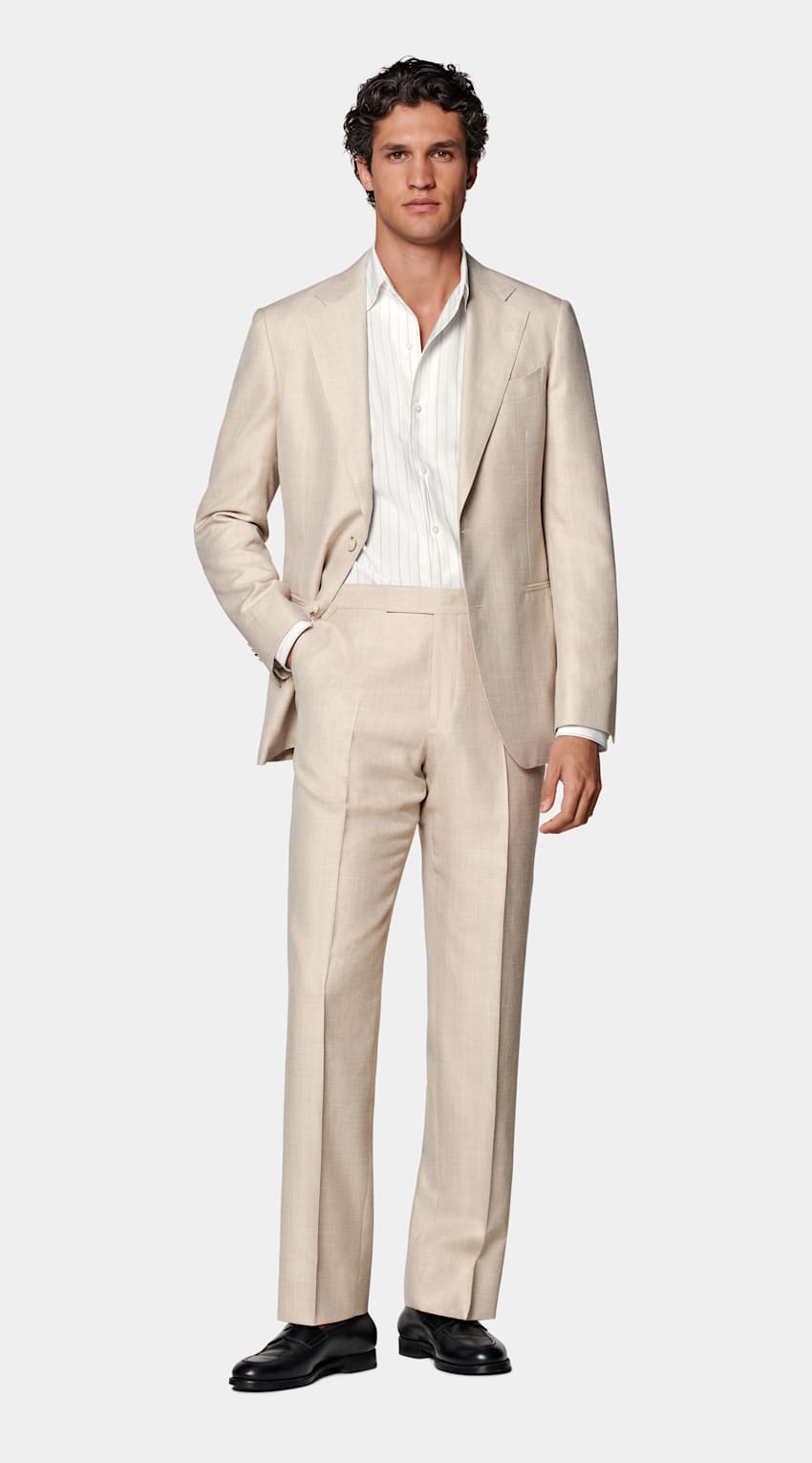 Suitsupply linen blazer hot sale