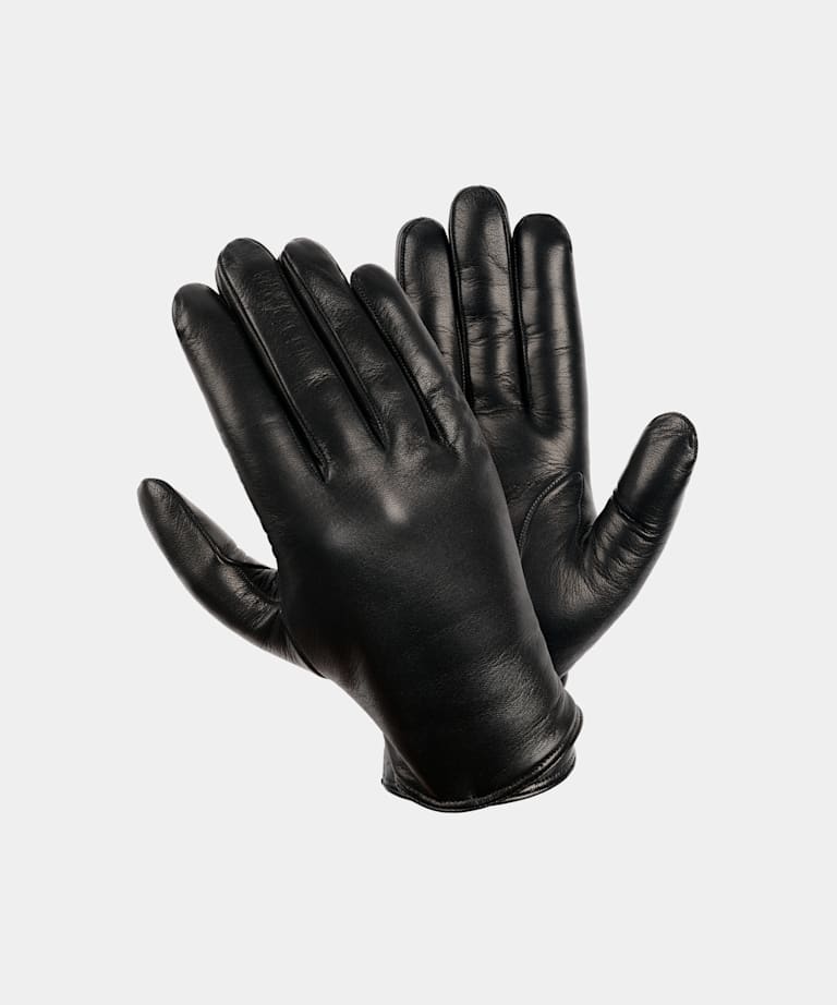 Black Gloves