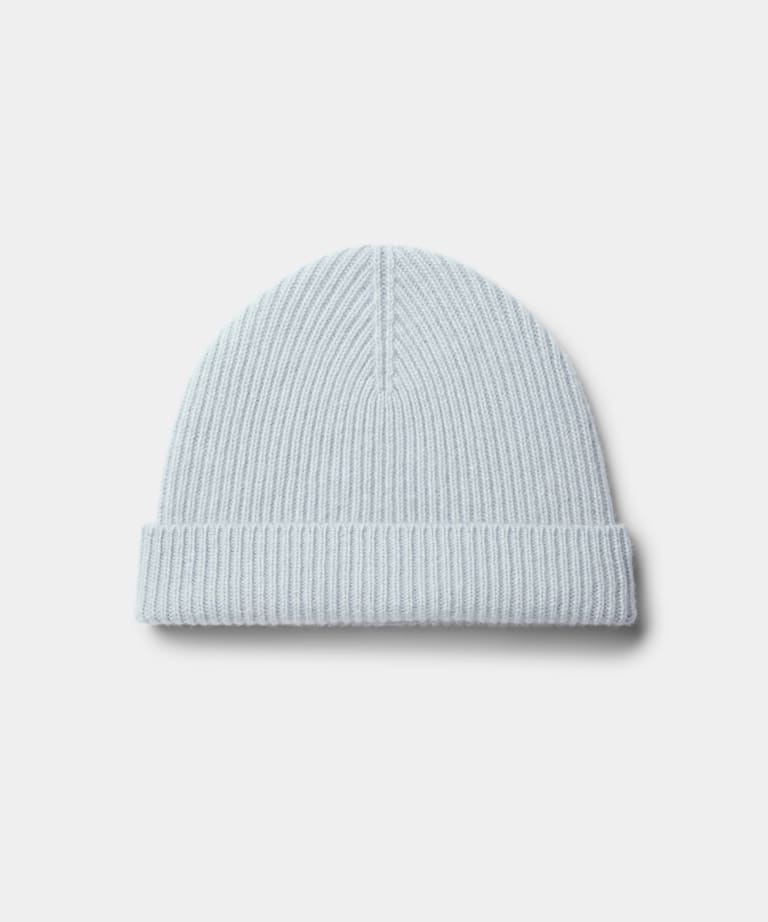 Light Blue Beanie