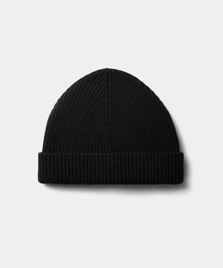 Beanie Schwarz