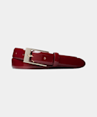 Dark Red Belt