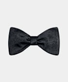 Navy Bow Tie