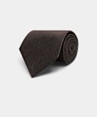 Brown Tie
