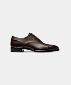Dark Brown Oxford