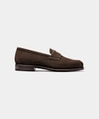 Penny Loafer dunkelbraun