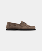 Taupe Loafer
