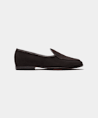 Loafer dunkelbraun