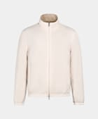 Off-White Reversible Bomber Jacket