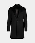 Black Overcoat