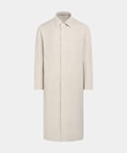 Sand Overcoat