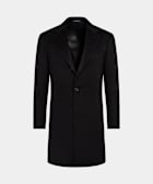 Black Overcoat