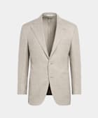 Blazer Roma arena a cuadros corte Relaxed