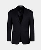 Blazer Havana coupe Tailored bleu marine