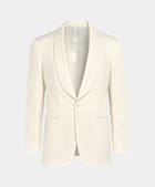 Off-White Tailored Fit Havana Dinner Jacket
