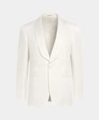 Off-White Tailored Fit Havana Dinner Jacket