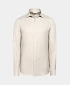 Sand Tailored Fit Shirt