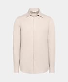 Sand Tailored Fit Shirt