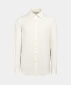 Off-White Point Collar Shirt