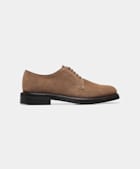 Light Brown Derby - Made in Italy