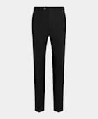 Pantalon chino Slim Leg Straight noir