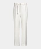  Off-White Belted Sortino Pants