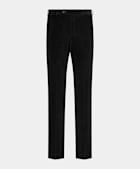 Pantalon Straight Leg noir