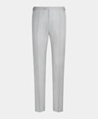 Pantaloni Brescia grigio chiaro