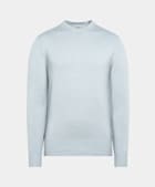 Light Blue Crewneck