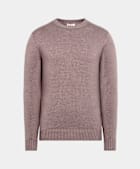 Purple Crewneck