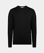 Black Crewneck