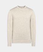 Sand Crewneck