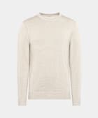 Sand Crewneck