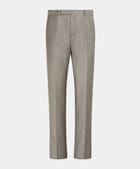 Taupe Milano Trousers