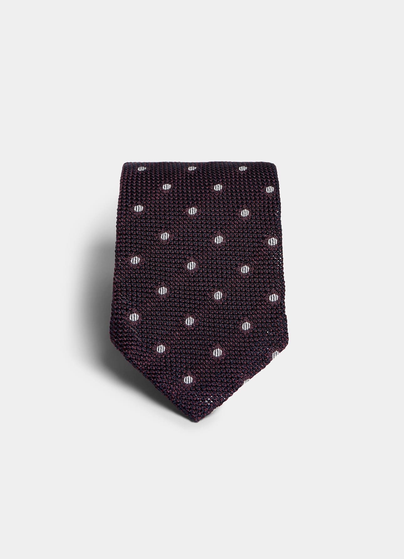 Grenadine Tie