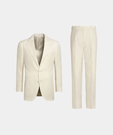 Off-White Relaxed Fit Roma Suit