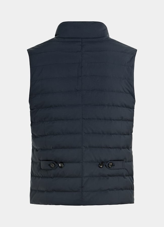 CresentDownWorks Vest【L】 Crescent Down Works | High-Quality Down Jackets, Vests