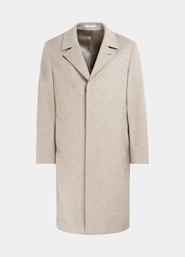 ジャケット・アウター supreme 19AW Wool Windowpane Overcoat Supreme Wool Windowpane Overcoat (FW19) - $568