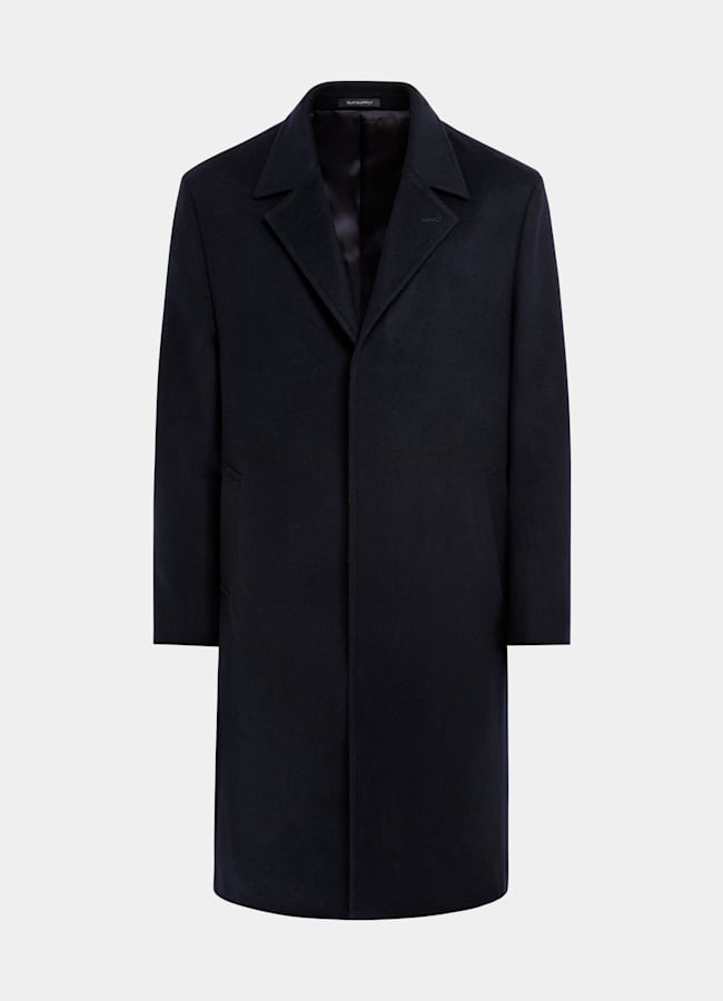 ジャケット・アウター BASISBROEK wool double chester coat navy Navy Wool Pinstripe Double-Breasted Jacket – Turnbull & Asser