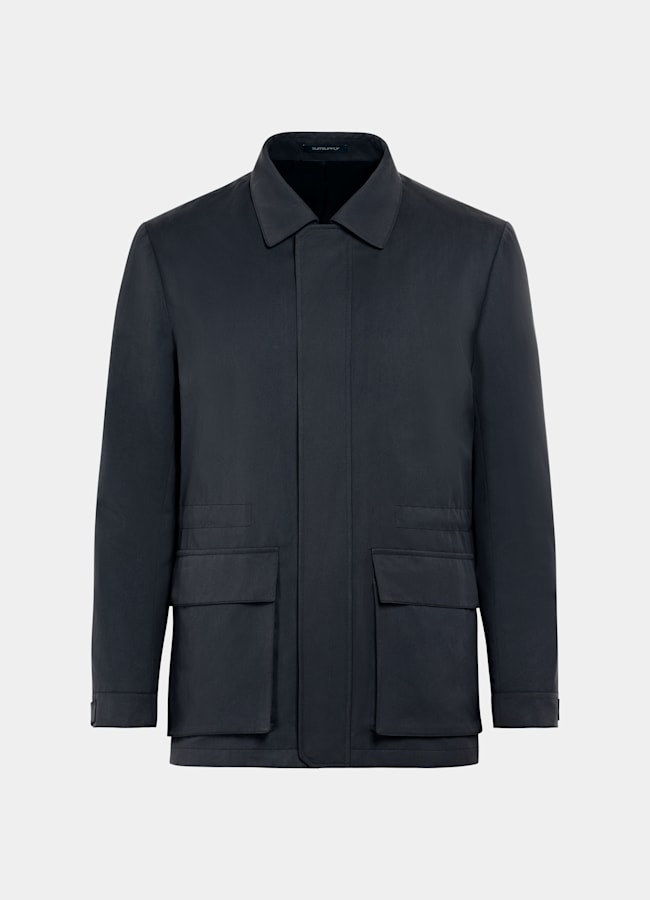 ジャケット・アウター AIR WEATHER | FIELD COAT Straightline Field Jacket