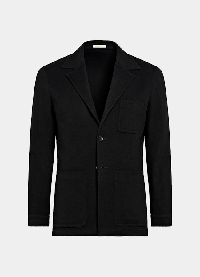 VESP WOOL SHIRTS JACKET ブラウン M Coat-13094_Mocha_Meringue-